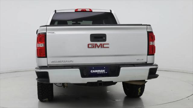 2016 GMC Sierra 1500 SLE