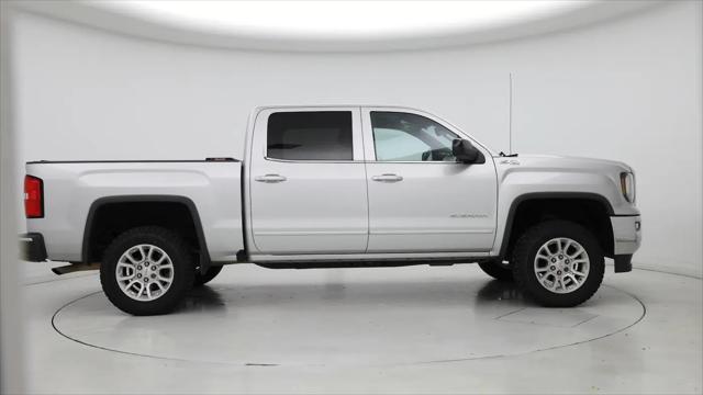 2016 GMC Sierra 1500 SLE