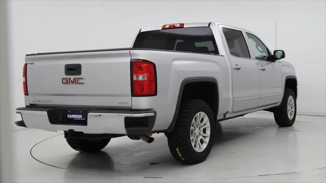 2016 GMC Sierra 1500 SLE