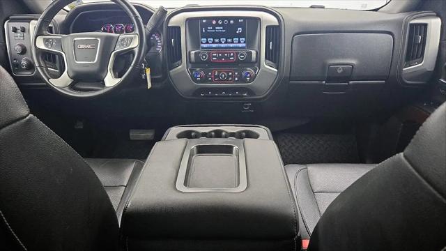 2016 GMC Sierra 1500 SLE