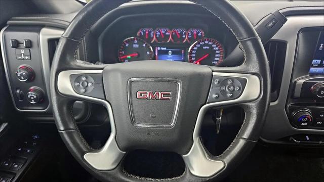 2016 GMC Sierra 1500 SLE