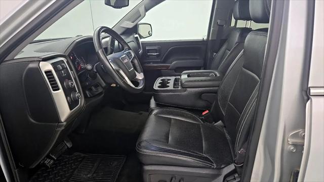 2016 GMC Sierra 1500 SLE