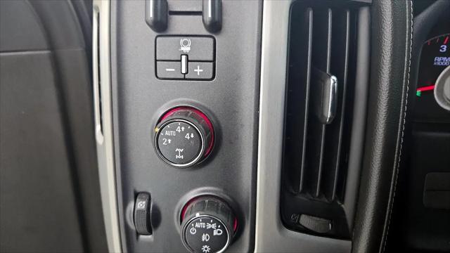 2016 GMC Sierra 1500 SLE
