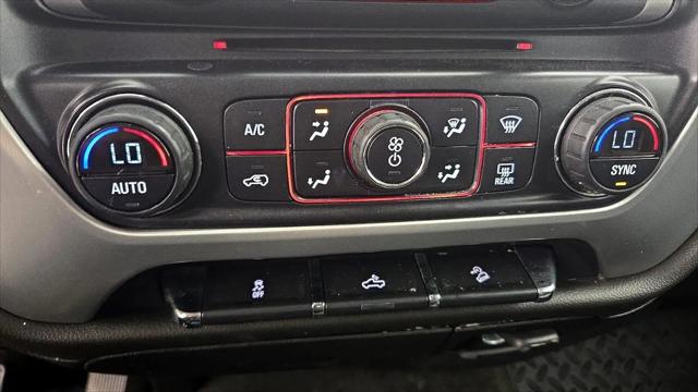 2016 GMC Sierra 1500 SLE