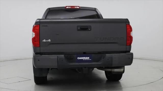 2015 Toyota Tundra 1794 5.7L V8