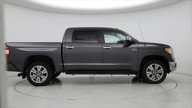 2015 Toyota Tundra 1794 5.7L V8