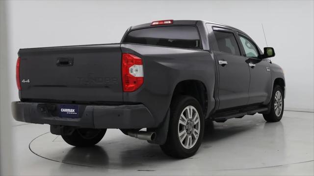 2015 Toyota Tundra 1794 5.7L V8