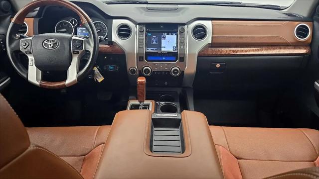 2015 Toyota Tundra 1794 5.7L V8
