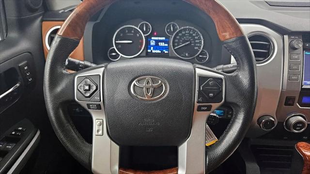 2015 Toyota Tundra 1794 5.7L V8