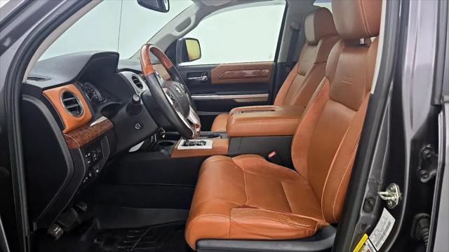2015 Toyota Tundra 1794 5.7L V8