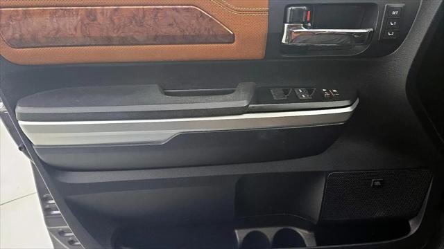 2015 Toyota Tundra 1794 5.7L V8