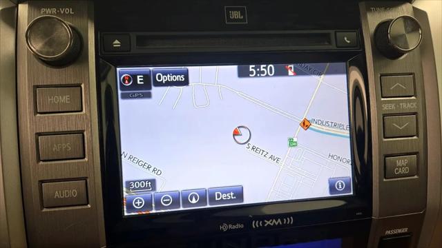 2015 Toyota Tundra 1794 5.7L V8