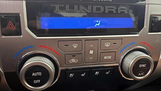 2015 Toyota Tundra 1794 5.7L V8