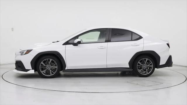 2022 Subaru WRX Standard