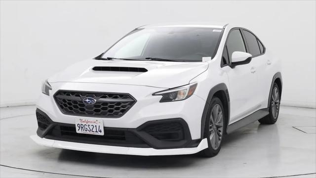 2022 Subaru WRX Standard