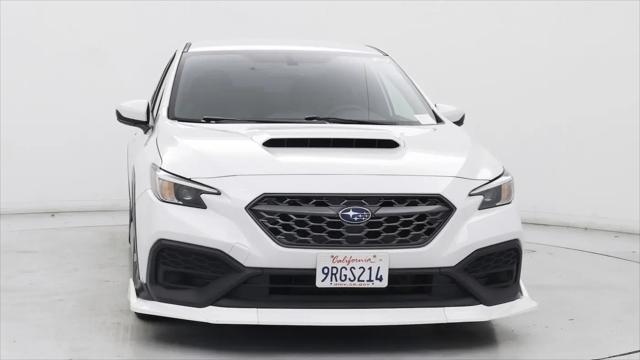 2022 Subaru WRX Standard