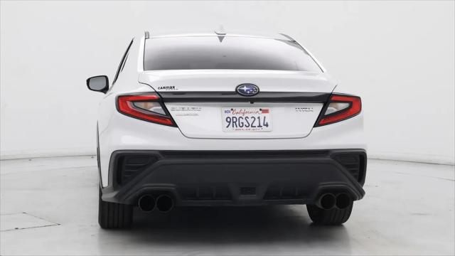2022 Subaru WRX Standard