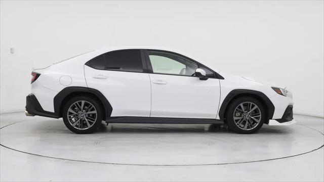 2022 Subaru WRX Standard