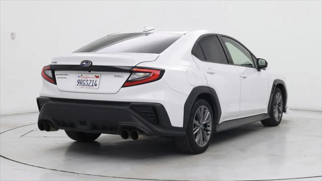 2022 Subaru WRX Standard