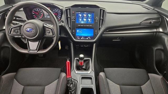2022 Subaru WRX Standard