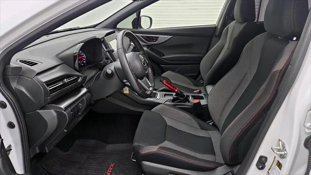 2022 Subaru WRX Standard