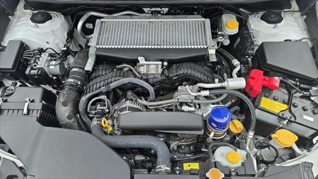 2022 Subaru WRX Standard