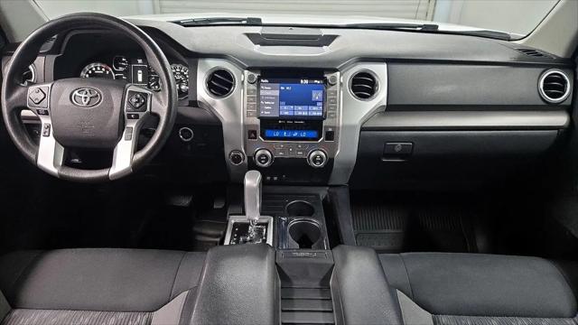 2021 Toyota Tundra SR5