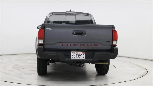 2023 Toyota Tacoma SR5 V6