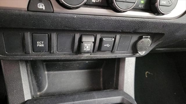 2023 Toyota Tacoma SR5 V6