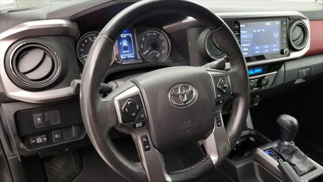 2023 Toyota Tacoma SR5 V6