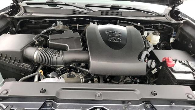 2023 Toyota Tacoma SR5 V6