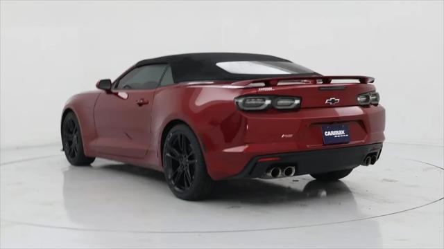 2023 Chevrolet Camaro RWD Convertible LT1