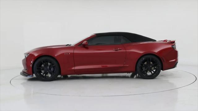 2023 Chevrolet Camaro RWD Convertible LT1
