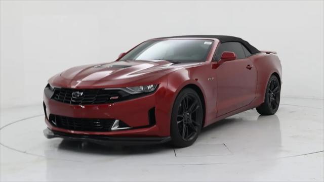 2023 Chevrolet Camaro RWD Convertible LT1
