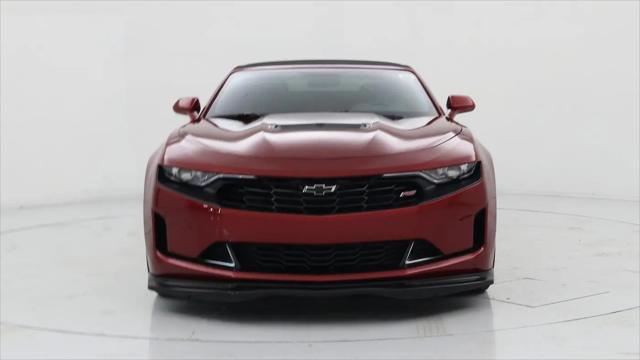 2023 Chevrolet Camaro RWD Convertible LT1