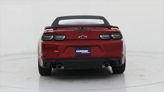 2023 Chevrolet Camaro RWD Convertible LT1