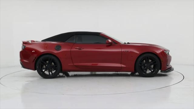 2023 Chevrolet Camaro RWD Convertible LT1