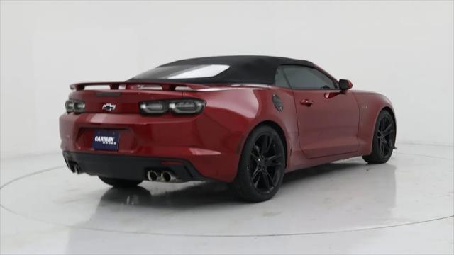 2023 Chevrolet Camaro RWD Convertible LT1