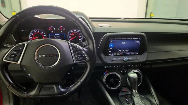 2023 Chevrolet Camaro RWD Convertible LT1