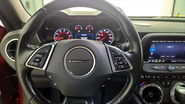 2023 Chevrolet Camaro RWD Convertible LT1