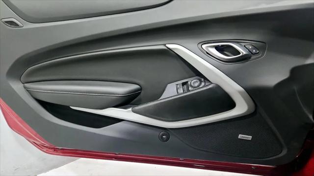 2023 Chevrolet Camaro RWD Convertible LT1