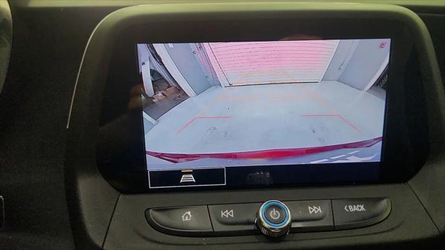 2023 Chevrolet Camaro RWD Convertible LT1