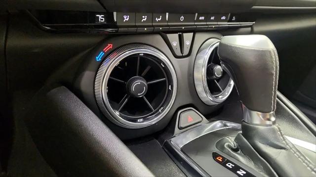2023 Chevrolet Camaro RWD Convertible LT1