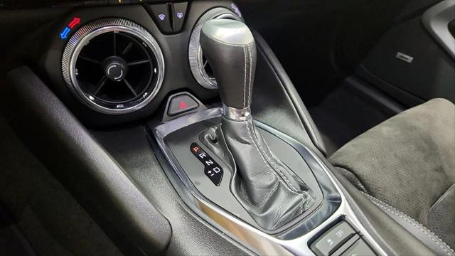 2023 Chevrolet Camaro RWD Convertible LT1