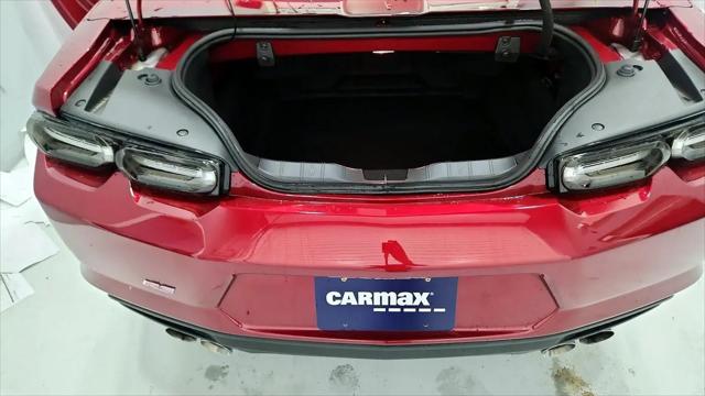 2023 Chevrolet Camaro RWD Convertible LT1