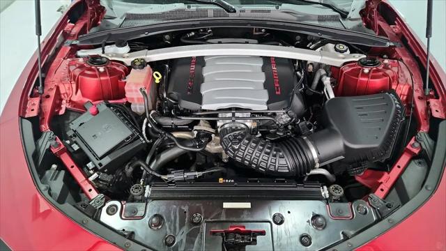 2023 Chevrolet Camaro RWD Convertible LT1