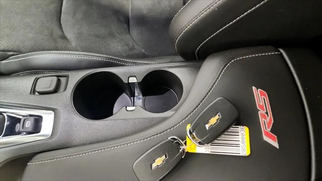 2023 Chevrolet Camaro RWD Convertible LT1
