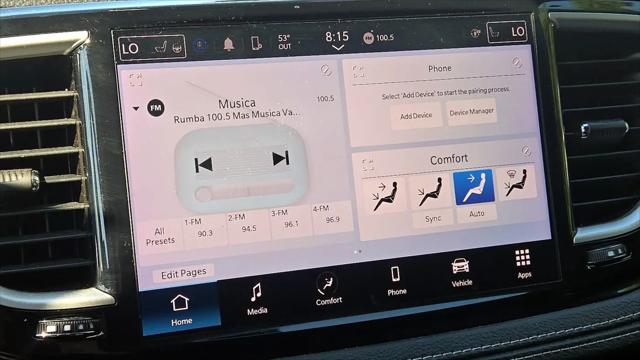 2023 Chrysler Pacifica Touring L