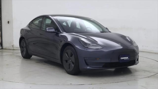 2023 Tesla Model 3 Rear-Wheel Drive for sale in Danvers, MA