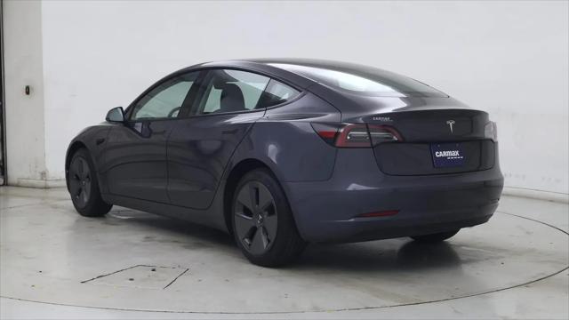 2023 Tesla Model 3 Rear-Wheel Drive